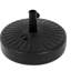 Base de parasol noire