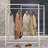 47.2'' Metal Clothing Rack