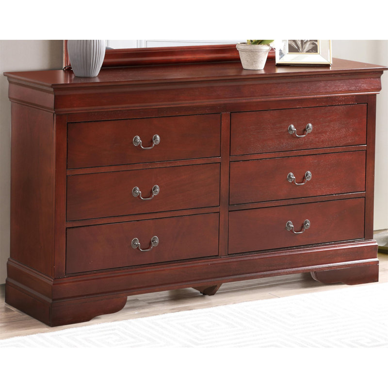 Commode Louisphillipe G02175-D, Cerisier