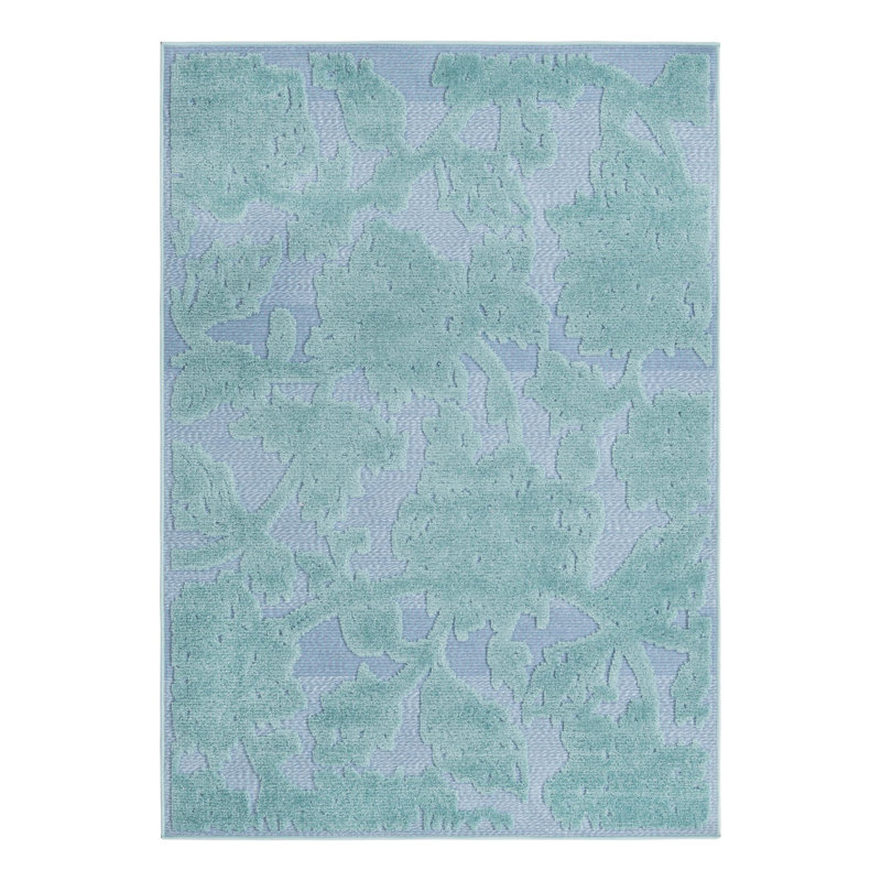 Malmok Aruba Indoor/Outdoor Rug, Rectangle 4' x 6'