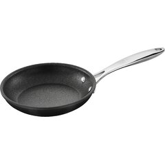  BALLARINI Palermo Frying Pan, 32 cm, Stainless Steel, Grey:  Home & Kitchen