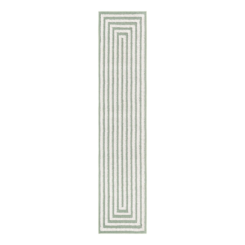 Sabrina Soto Toluca Casa Rug, Runner 2'7" x 12'