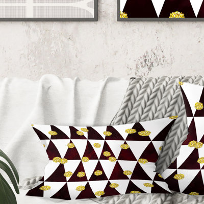 Coussin Gold