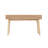 Powell 55" Wide Console Table