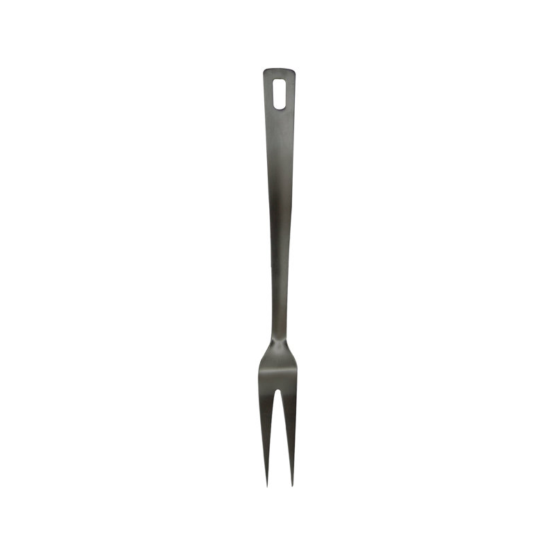 Fourchette en acier inoxydable | Couronne en nickel noir 1,8 mm