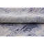 Tapis gris anthracite / gris tissé à la main de haute qualité