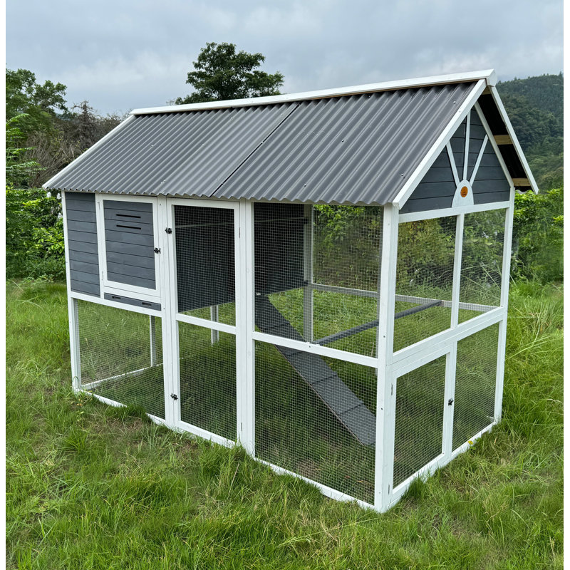 Cabane sans rendez-vous Haff L 98 po x l 57 po x H 72 po