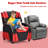 Eduarte Faux Leather Recliner-1944620838
