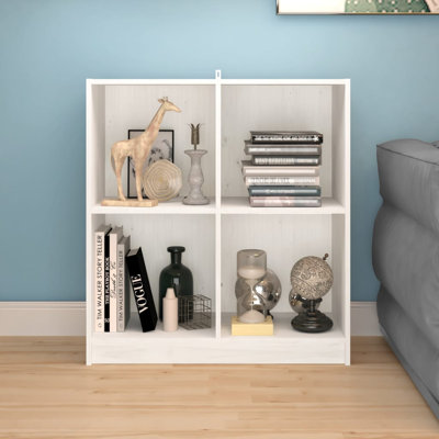 Glauco 70cm Solid Wood Sideboard