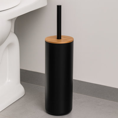 Evideco Padang Toilet Brush And Holder