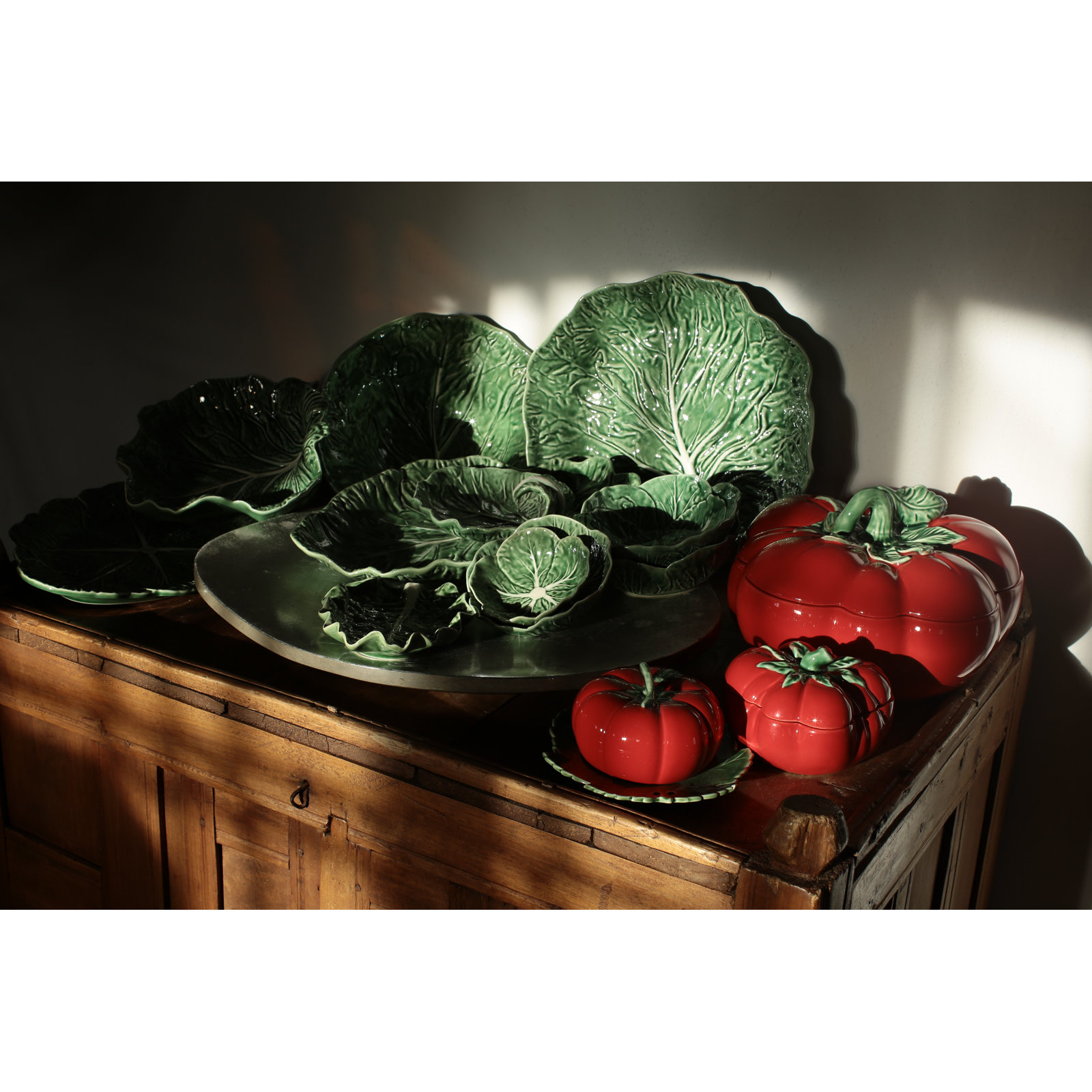 Cabbage Salad Bowl