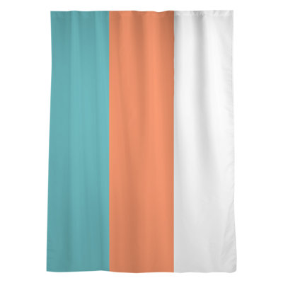 Sateen Sheer Curtain Single Panel