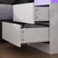 40cm W Bedside Table