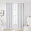 Ensemble de rideaux en polyester 2 pièces-84923096-84923092