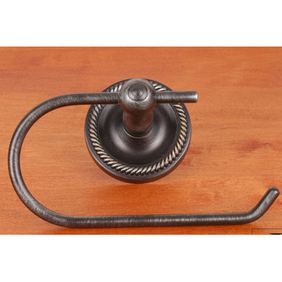Porte-papier hygiénique pour base corde à fixation murale RB Series