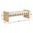 Reeves Boucle Wood Bench-1780462989-1780462988