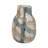 Chambre Marbled Tall Swirled Glass Vase-1895939994