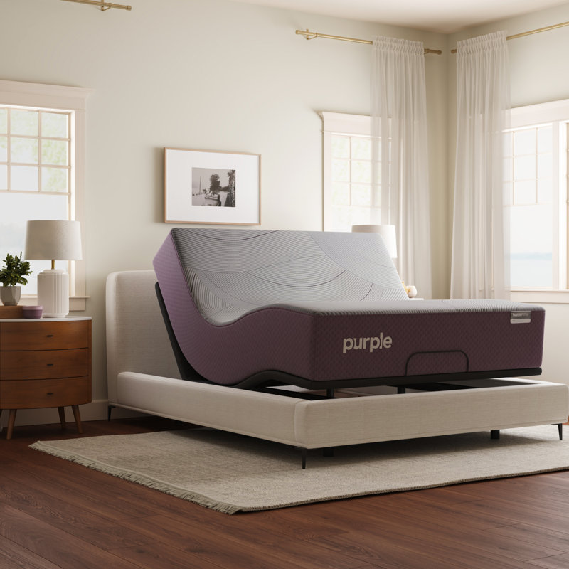 Purple Premium Plus Smart Base, Twin XL