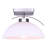 Feeley Glass Semi Flush Mount-49597177