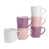 Pink/White/Purple is out of stock
