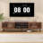69.3'' W TV Stand Fits TV’S Up To 80 In. With 2 Slat Doors