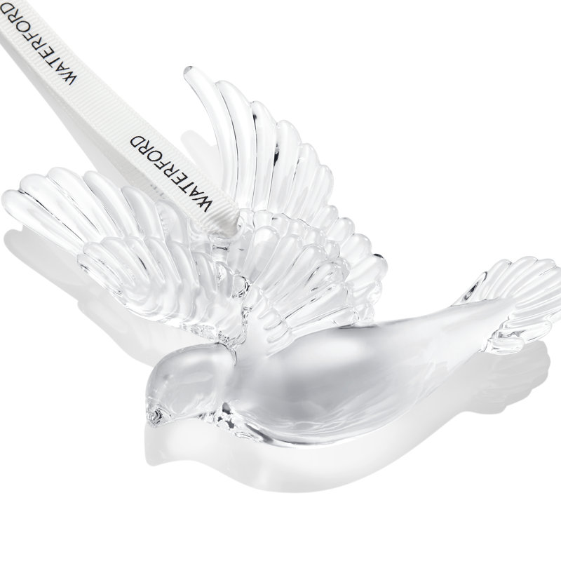 Dove of Peace Ornament