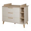 Jil Convertible 3 -Piece Nursery Furniture Set