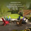 Chaise Adirondack pliante Ghazali-1309972098