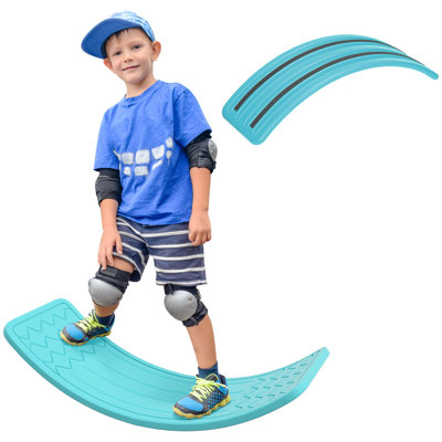 Qaba 32.3'' W Plastic Climbing Dome