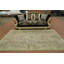 Tapis vert rétro 6 x 9
