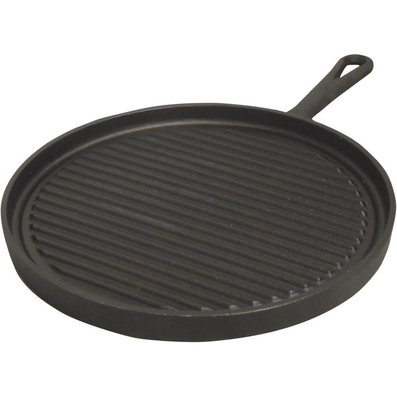 Pot en fonte Seasoned