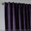Rideau simple extra long et extra large en velours mat luxueux-71630068-71630130
