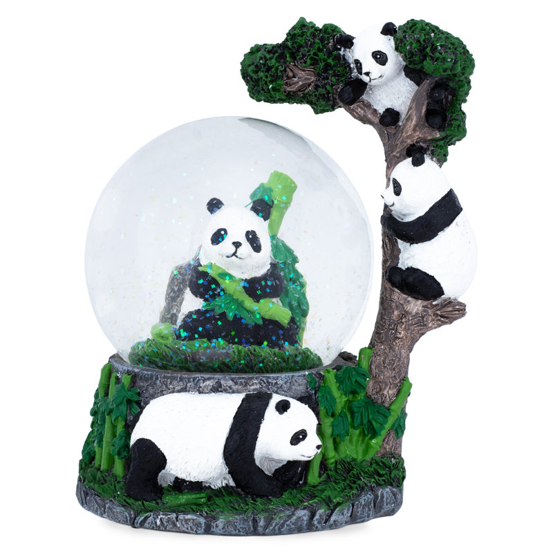 Cloche ou globe d'eau Lal