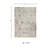 Rickie Oriental Indoor Rug-1792705693