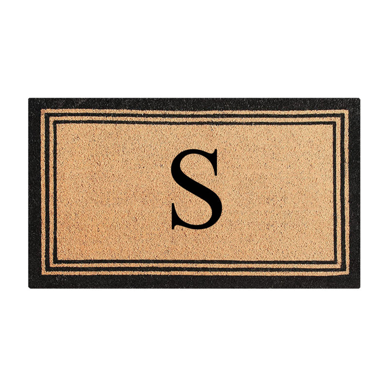 Tapis d'extérieur antidérapant DeHond, 24 po x 39 po, S