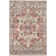 Roeder Oriental Salmon/Orange Area Rug