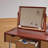 Italian style retro creative dressing table