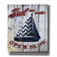 «Sail Me» Epic Graffiti par Art Licensing Studio, art mural sur toile, 26 po x 30 po