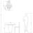 Ariabella 4-Light Mirror Chrome Modern Crystal LED Chandelier with Stainless Steel Frame