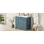 Rangement pour meuble-lavabo 36 po avec lavabo en céramique-757106363