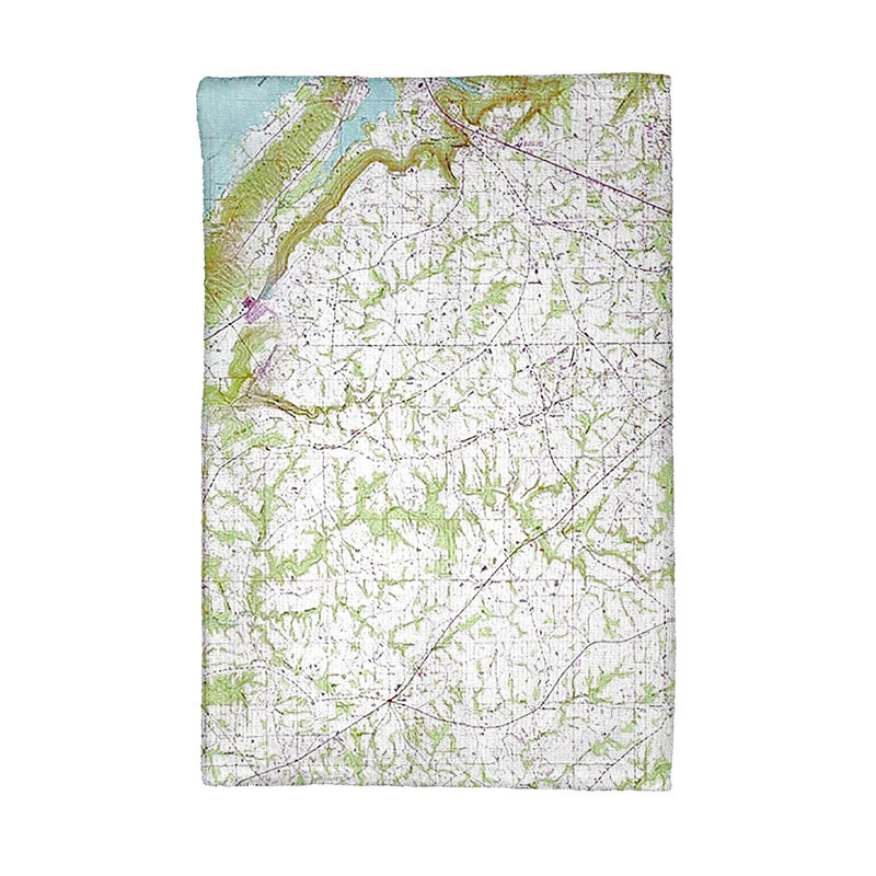 Dish Cloth Kitchen Towel