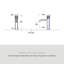 Amahle Single Handle Lavatory Faucet-368527920