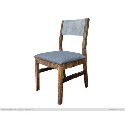 Chaise rembourrée Danford