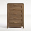 67 cm W Chest of 5 Drawers-2050753489