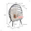 Fauteuil à œufs COOLMORE-621707936