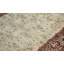 Hand-Knotted Wool GOLD / RED Area Rug