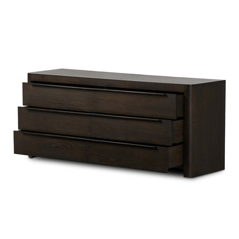 BRUCE 6 - Drawer Dresser