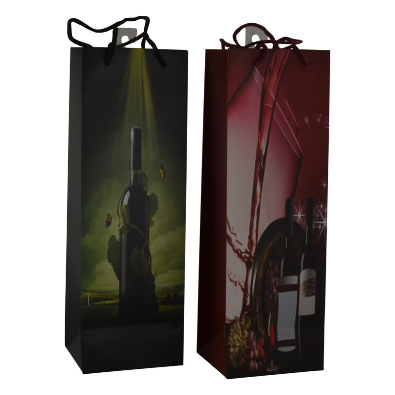 Porte-bouteilles de vin robuste