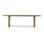 Sorrento Solid Wood Dining Table
