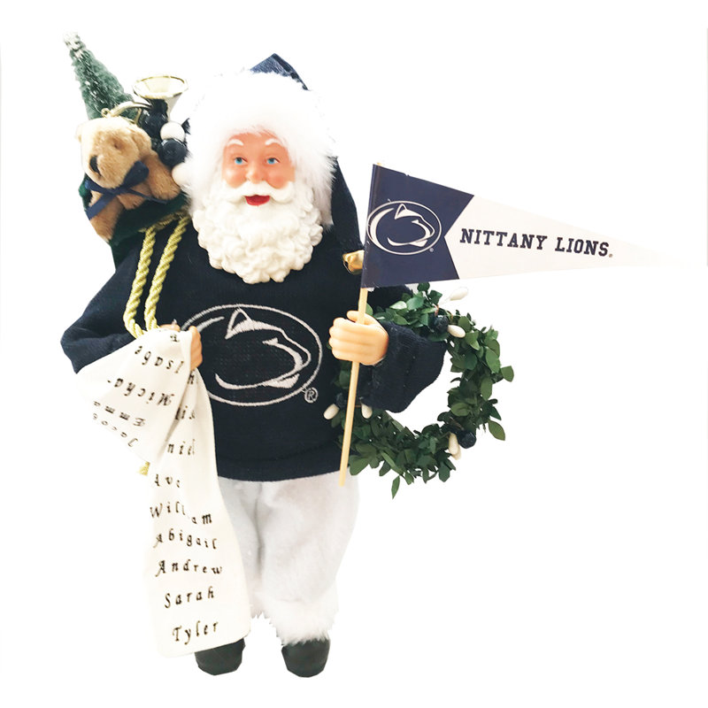 NCAA 12 "College Spirit Proud Santa, Nittany Lions de Penn State